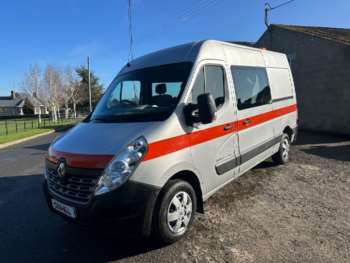 Used Renault Master 2018 for sale - 73867247: Photo