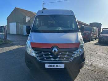 Used Renault Master 2018 for sale - 73867247: Photo