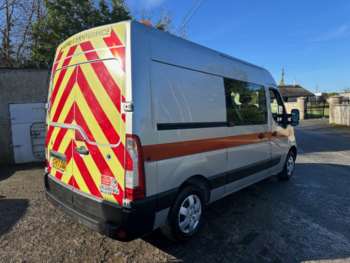 Used Renault Master 2018 for sale - 73867247: Photo