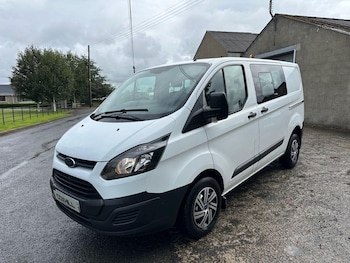 Ford - Transit Custom