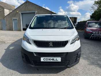 Used Peugeot Expert 2019 for sale - 74735606: Photo