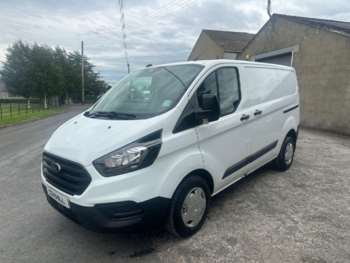 Used Ford Transit Custom 2020 for sale - 75137854: Photo