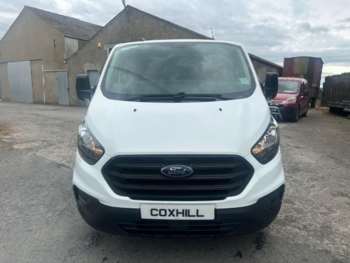 Used Ford Transit Custom 2020 for sale - 75137854: Photo