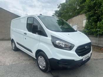 Used Ford Transit Custom 2020 for sale - 75137854: Photo