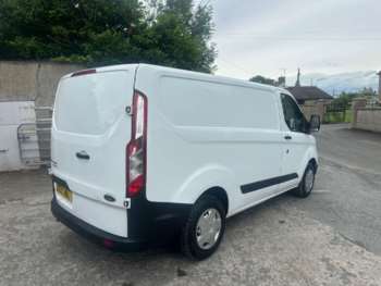 Used Ford Transit Custom 2020 for sale - 75137854: Photo