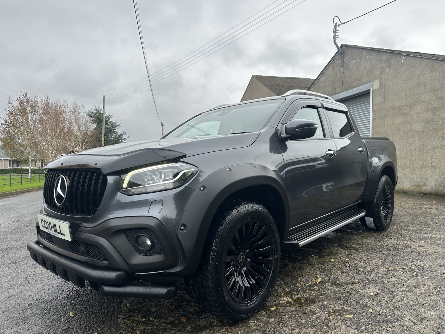 Used Mercedes-Benz X Class 2019 for sale - 76536777: Photo 1