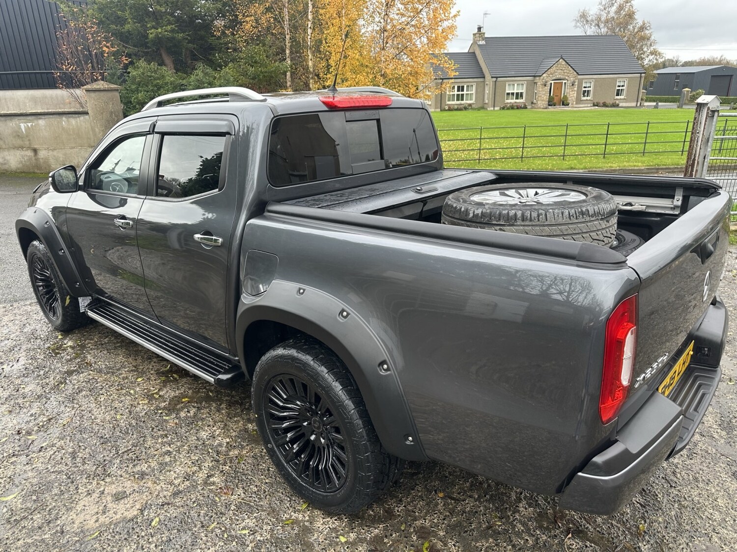 Used Mercedes-Benz X Class 2019 for sale - 76536777: Photo 10