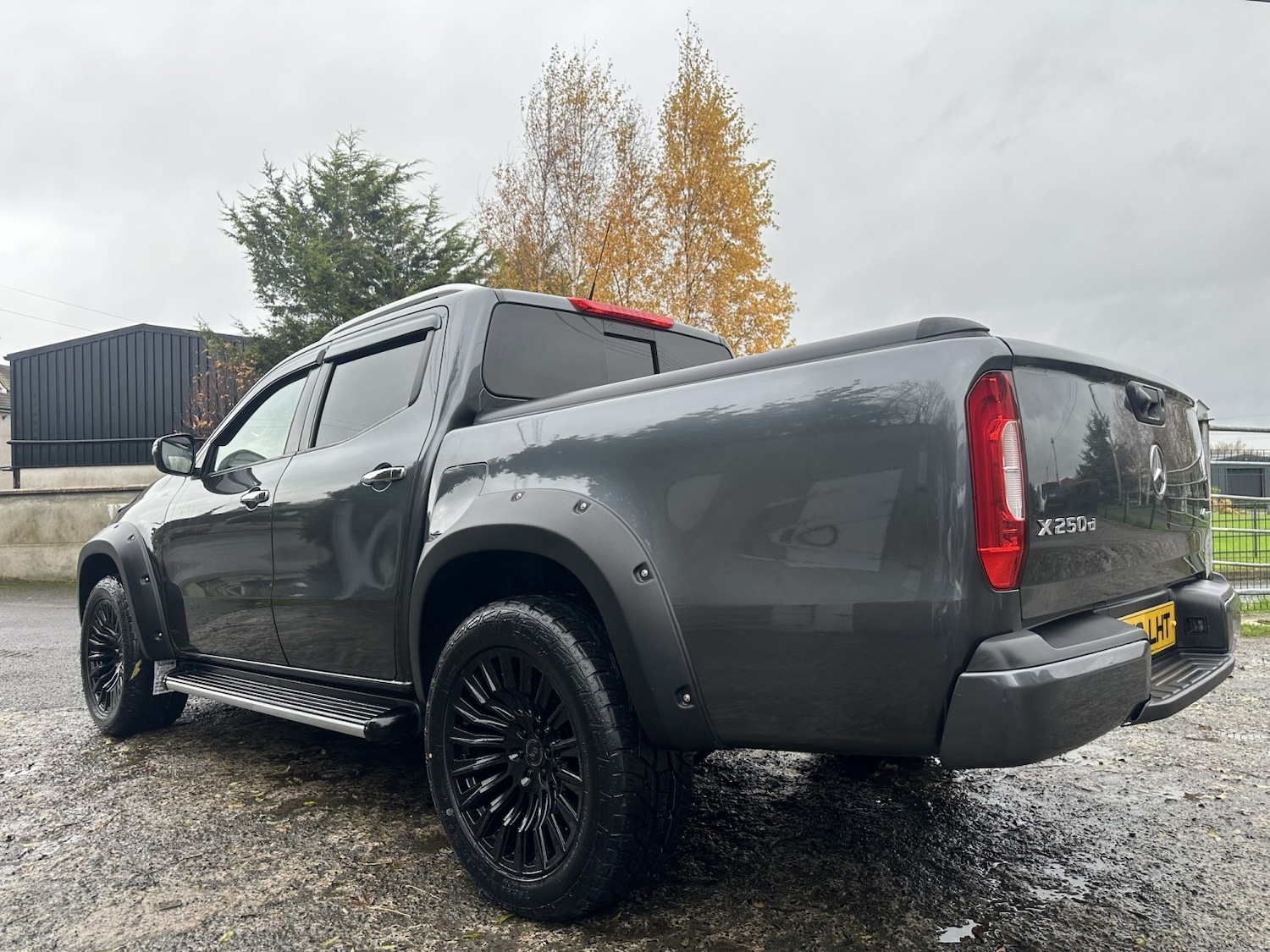 Used Mercedes-Benz X Class 2019 for sale - 76536777: Photo 11