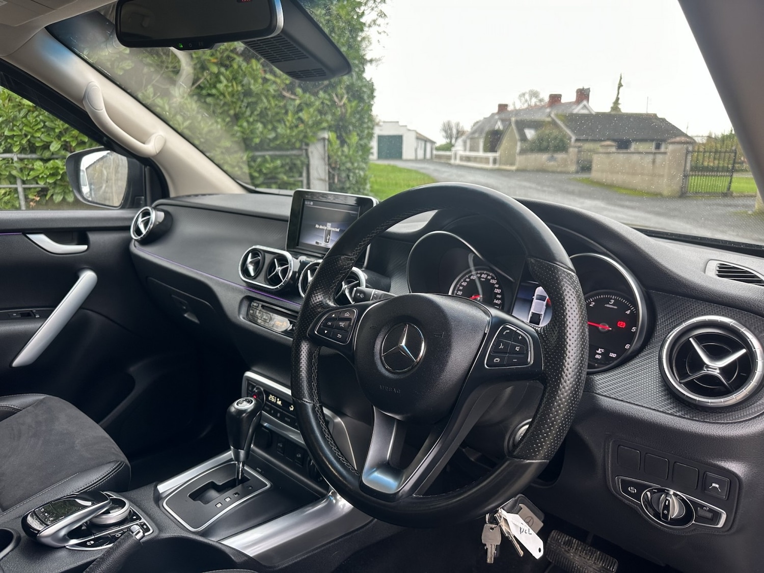 Used Mercedes-Benz X Class 2019 for sale - 76536777: Photo 12