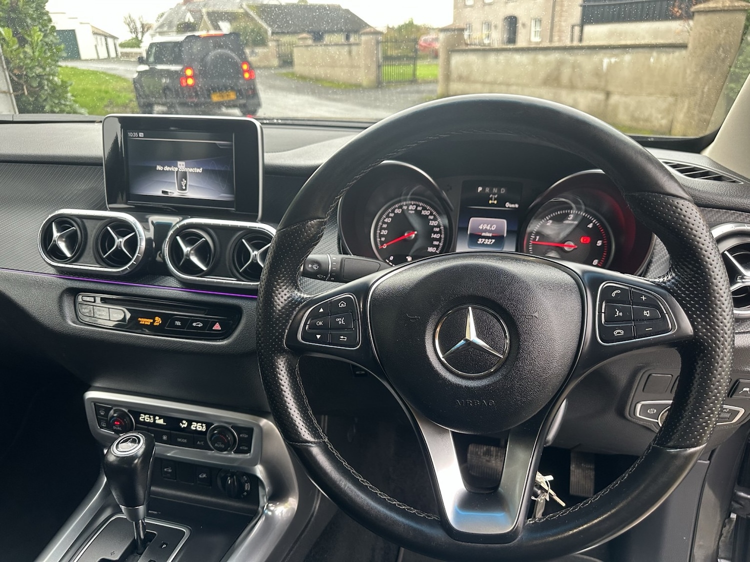 Used Mercedes-Benz X Class 2019 for sale - 76536777: Photo 14