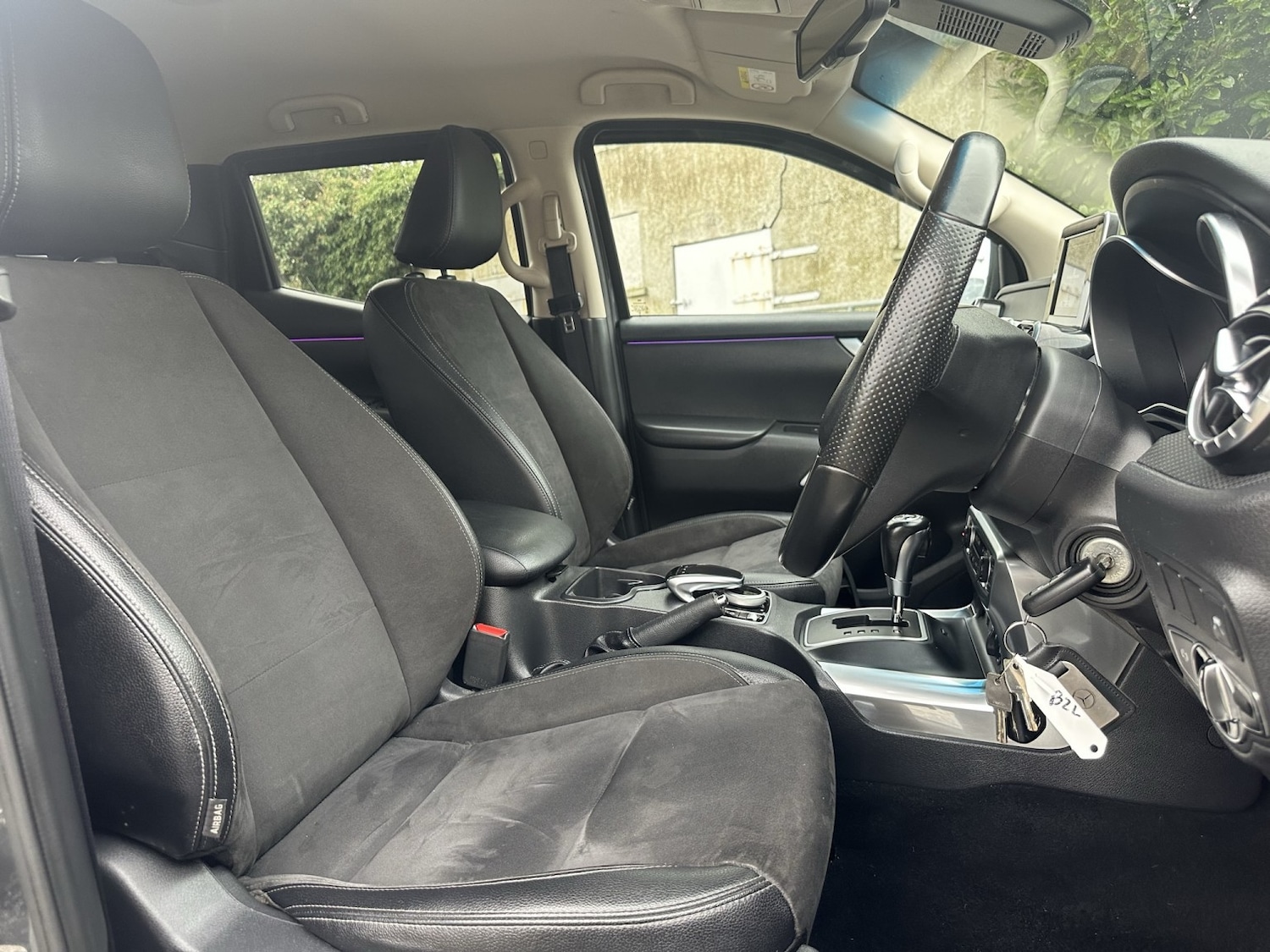 Used Mercedes-Benz X Class 2019 for sale - 76536777: Photo 16