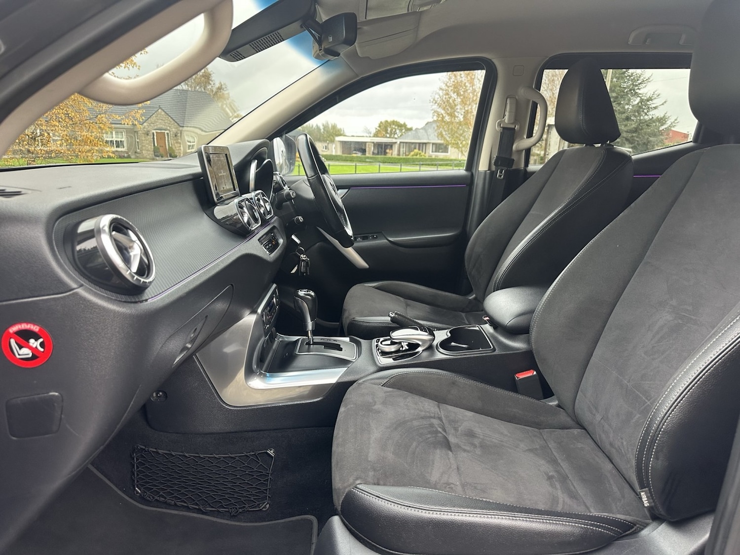 Used Mercedes-Benz X Class 2019 for sale - 76536777: Photo 18