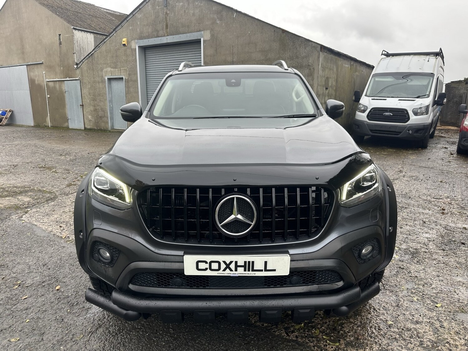 Used Mercedes-Benz X Class 2019 for sale - 76536777: Photo 3