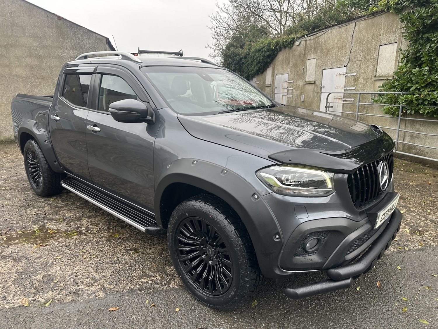 Used Mercedes-Benz X Class 2019 for sale - 76536777: Photo 5