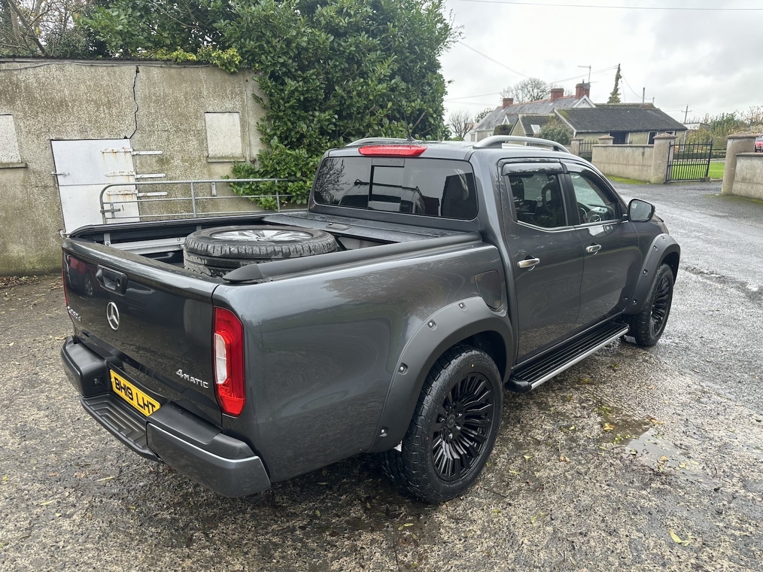 Used Mercedes-Benz X Class 2019 for sale - 76536777: Photo 6