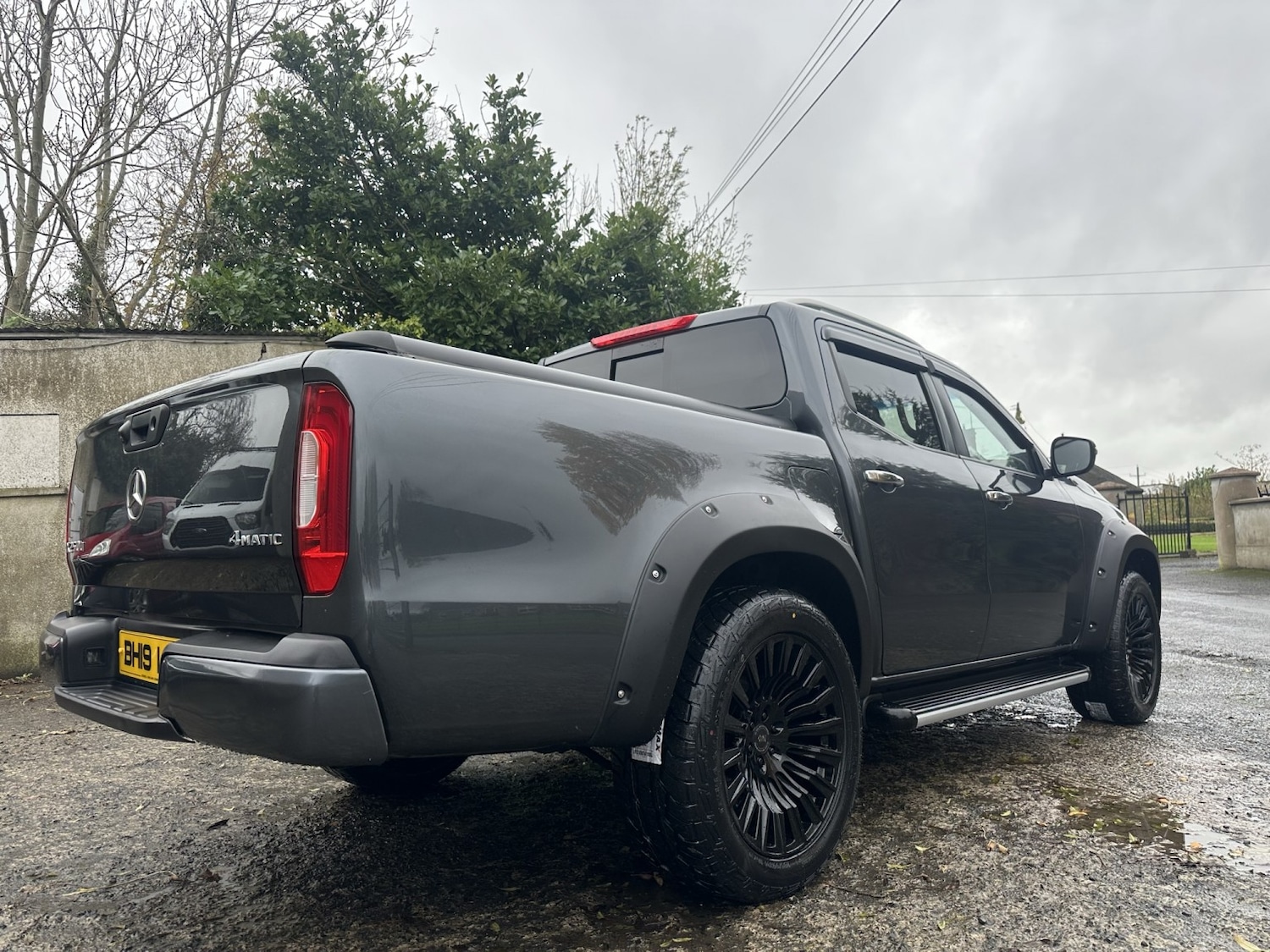 Used Mercedes-Benz X Class 2019 for sale - 76536777: Photo 7