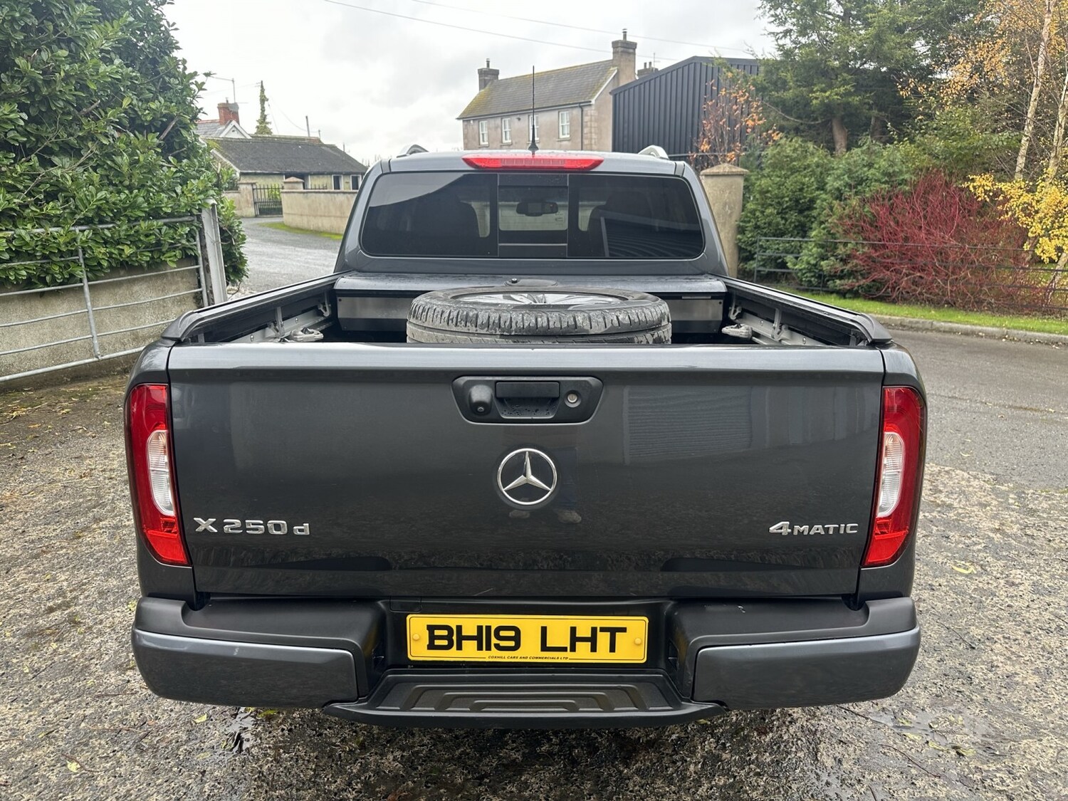Used Mercedes-Benz X Class 2019 for sale - 76536777: Photo 8