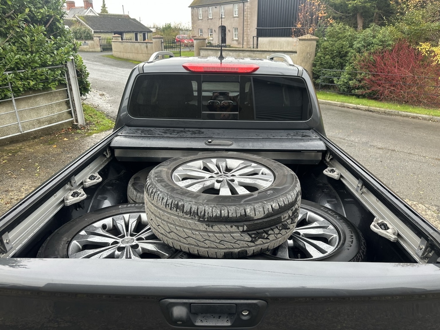 Used Mercedes-Benz X Class 2019 for sale - 76536777: Photo 9