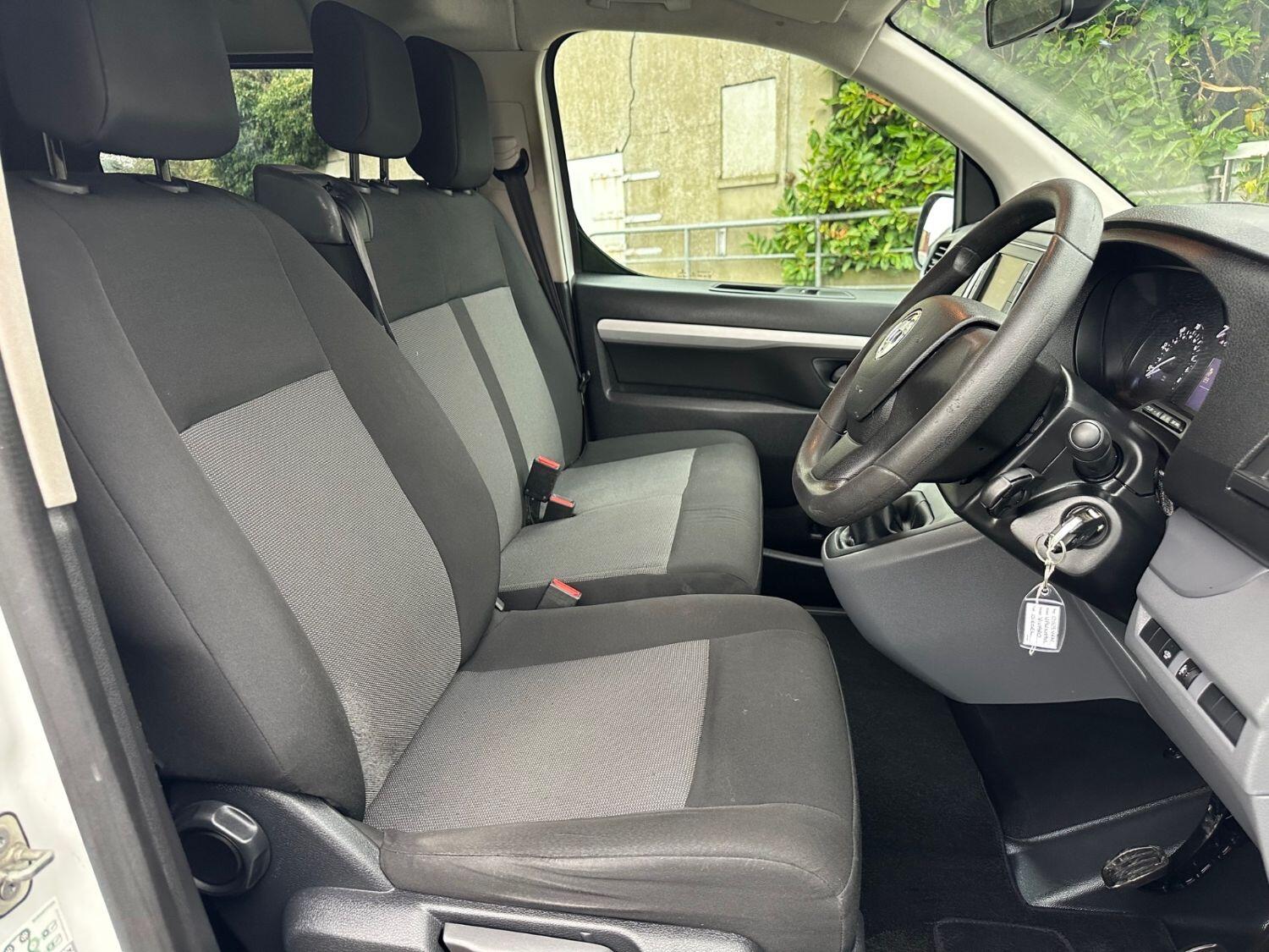 Used Vauxhall Vivaro 2019 for sale - 77008216: Photo 11