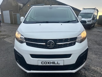Used Vauxhall Vivaro 2019 for sale - 77008216: Photo