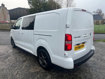 Used Vauxhall Vivaro 2019 for sale - 77008216: Photo