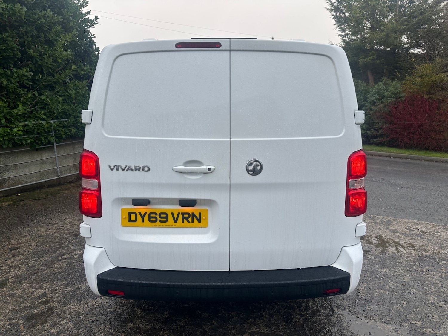 Used Vauxhall Vivaro 2019 for sale - 77008216: Photo 5