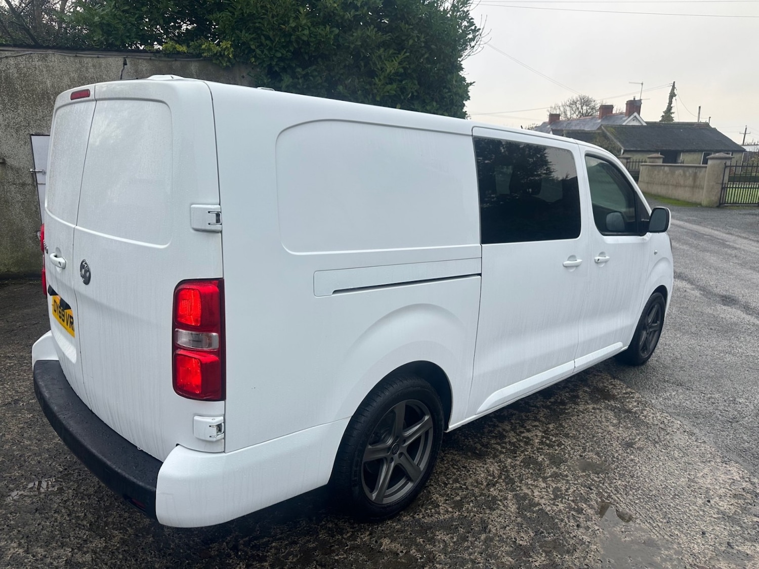 Used Vauxhall Vivaro 2019 for sale - 77008216: Photo 6