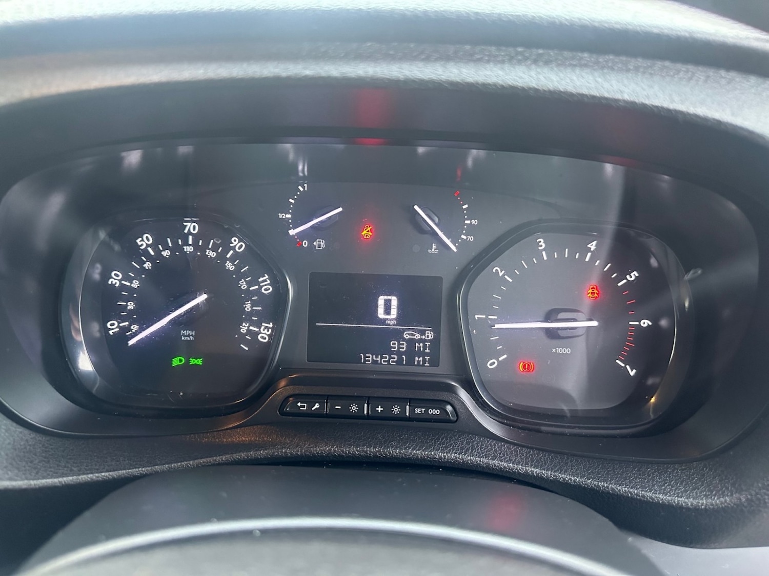 Used Vauxhall Vivaro 2019 for sale - 77008216: Photo 9