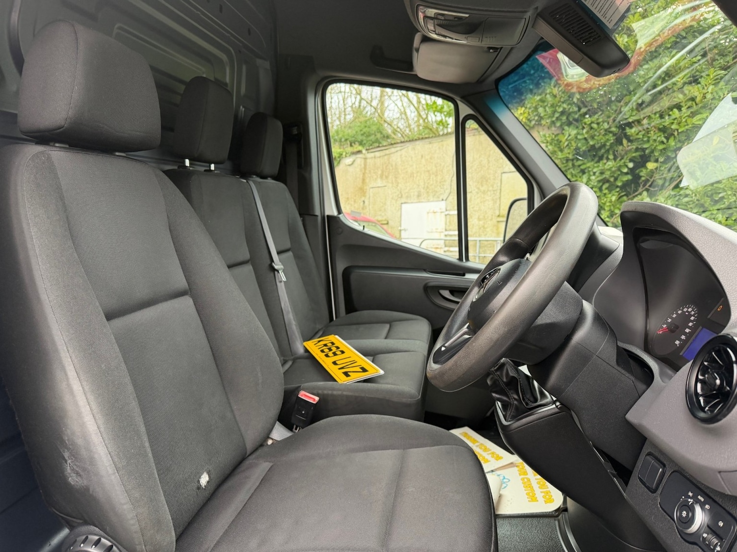 Used Mercedes-Benz Sprinter 2019 for sale - 77558579: Photo 11