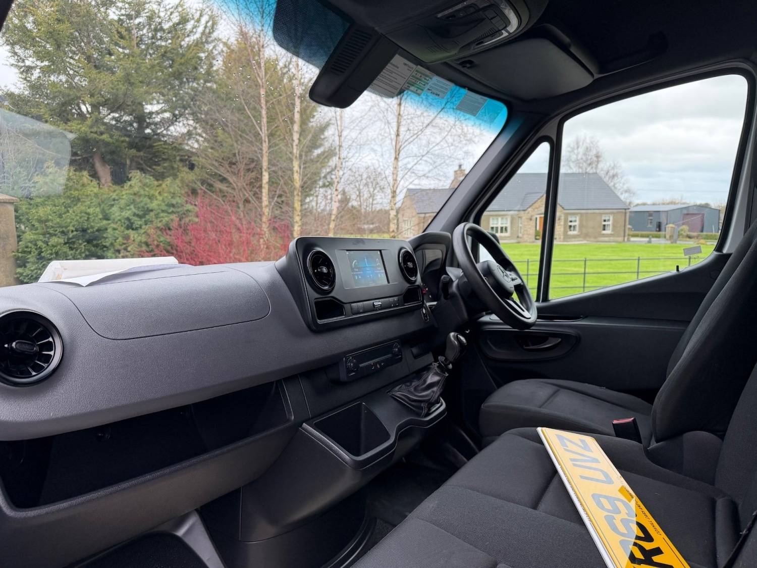 Used Mercedes-Benz Sprinter 2019 for sale - 77558579: Photo 12