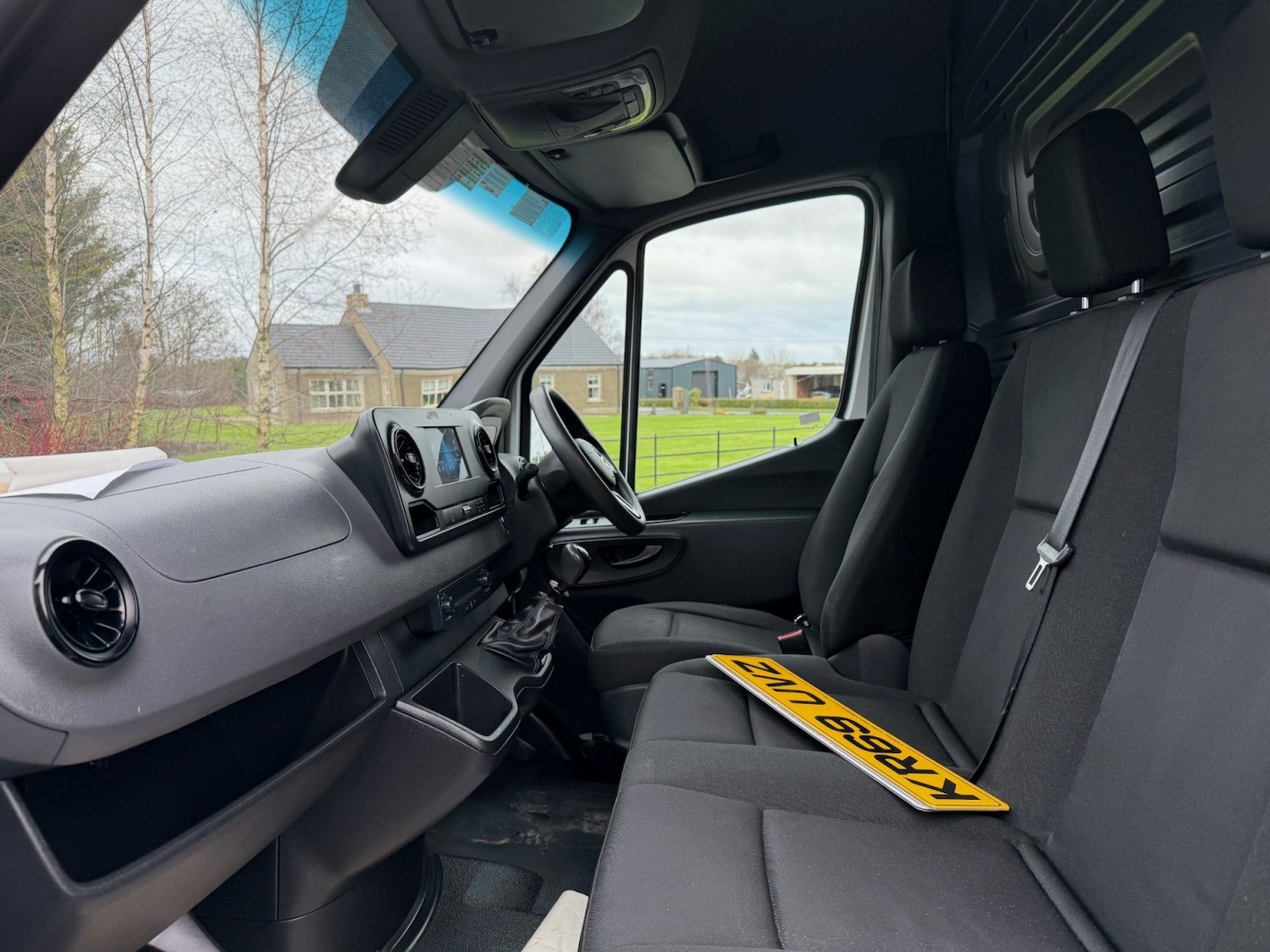 Used Mercedes-Benz Sprinter 2019 for sale - 77558579: Photo 13