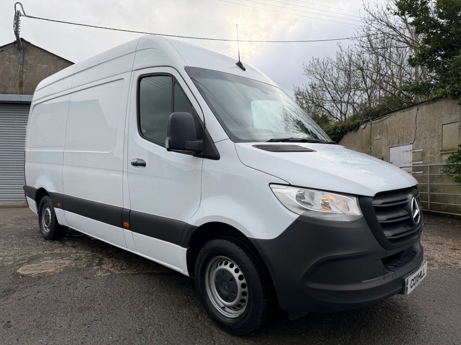 Used Mercedes-Benz Sprinter 2019 for sale - 77558579: Photo 3