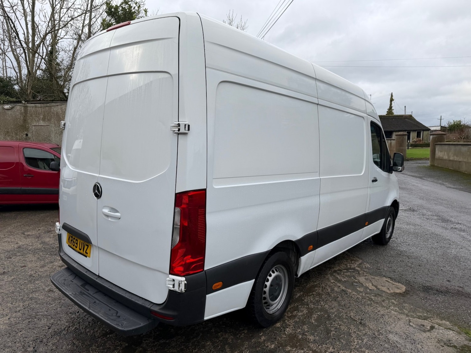 Used Mercedes-Benz Sprinter 2019 for sale - 77558579: Photo 4