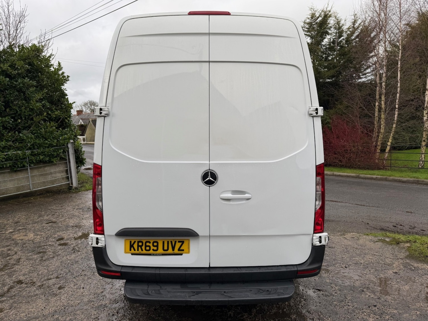 Used Mercedes-Benz Sprinter 2019 for sale - 77558579: Photo 5