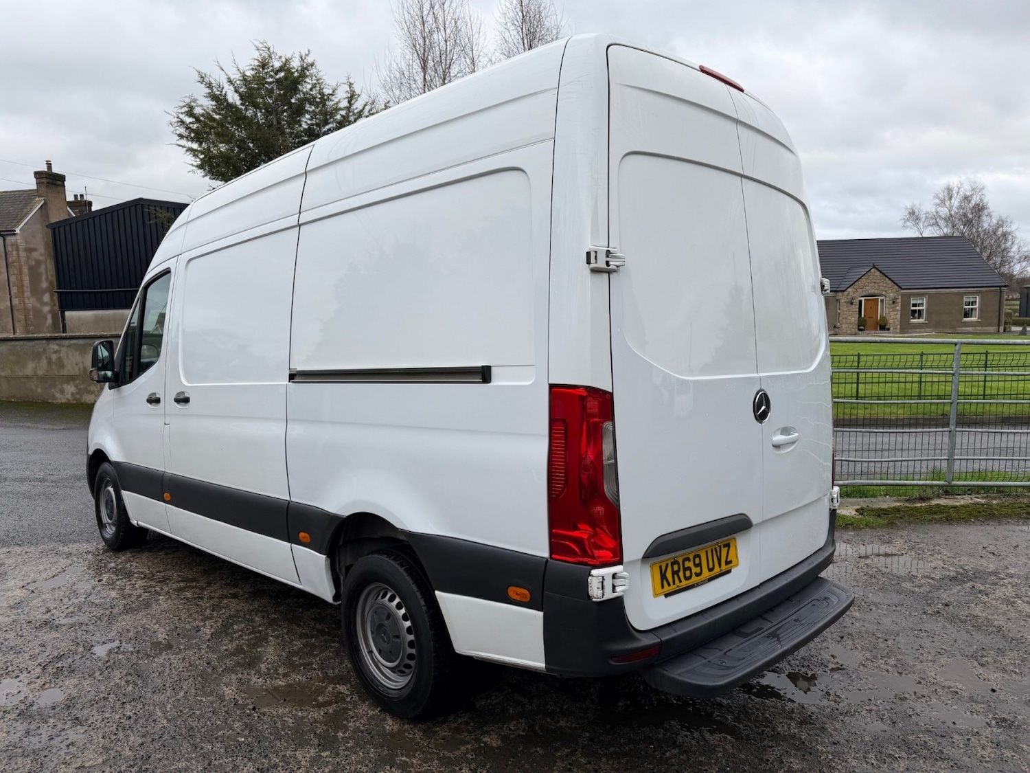 Used Mercedes-Benz Sprinter 2019 for sale - 77558579: Photo 6
