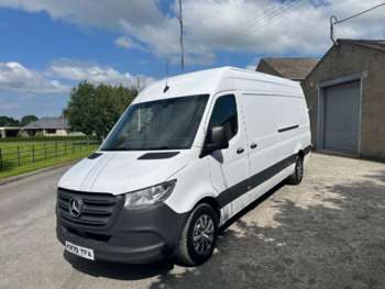 Used Mercedes-Benz Sprinter 2020 for sale - 75137843: Photo
