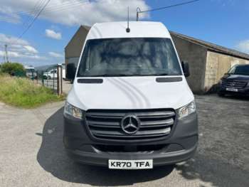 Used Mercedes-Benz Sprinter 2020 for sale - 75137843: Photo