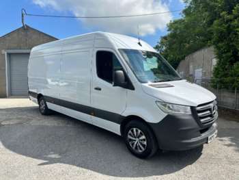 Used Mercedes-Benz Sprinter 2020 for sale - 75137843: Photo
