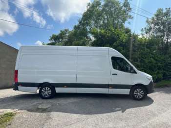 Used Mercedes-Benz Sprinter 2020 for sale - 75137843: Photo