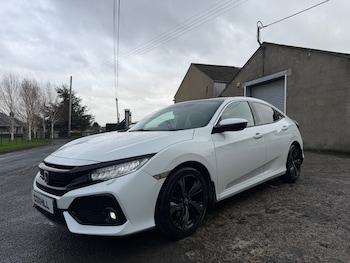Used Honda Civic 2018 for sale - 78840850: Photo