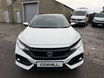 Used Honda Civic 2018 for sale - 78840850: Photo