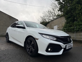 Used Honda Civic 2018 for sale - 78840850: Photo