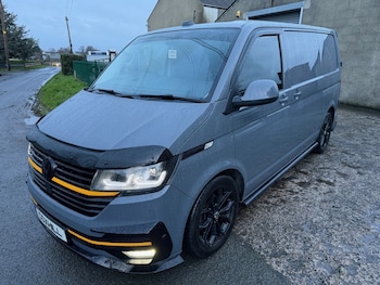 Used Volkswagen Transporter 2021 for sale - 78285331: Photo