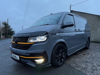 Used Volkswagen Transporter 2021 for sale - 78285331: Photo
