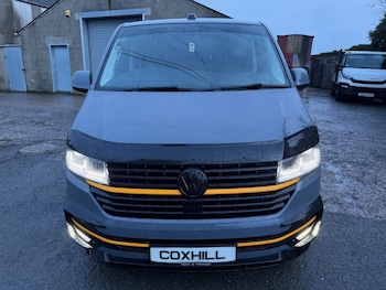 Used Volkswagen Transporter 2021 for sale - 78285331: Photo