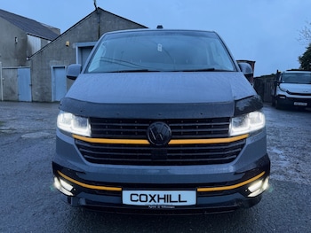 Used Volkswagen Transporter 2021 for sale - 78285331: Photo