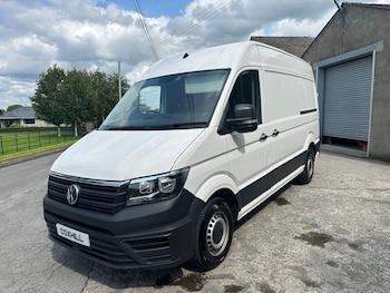 Volkswagen - Crafter