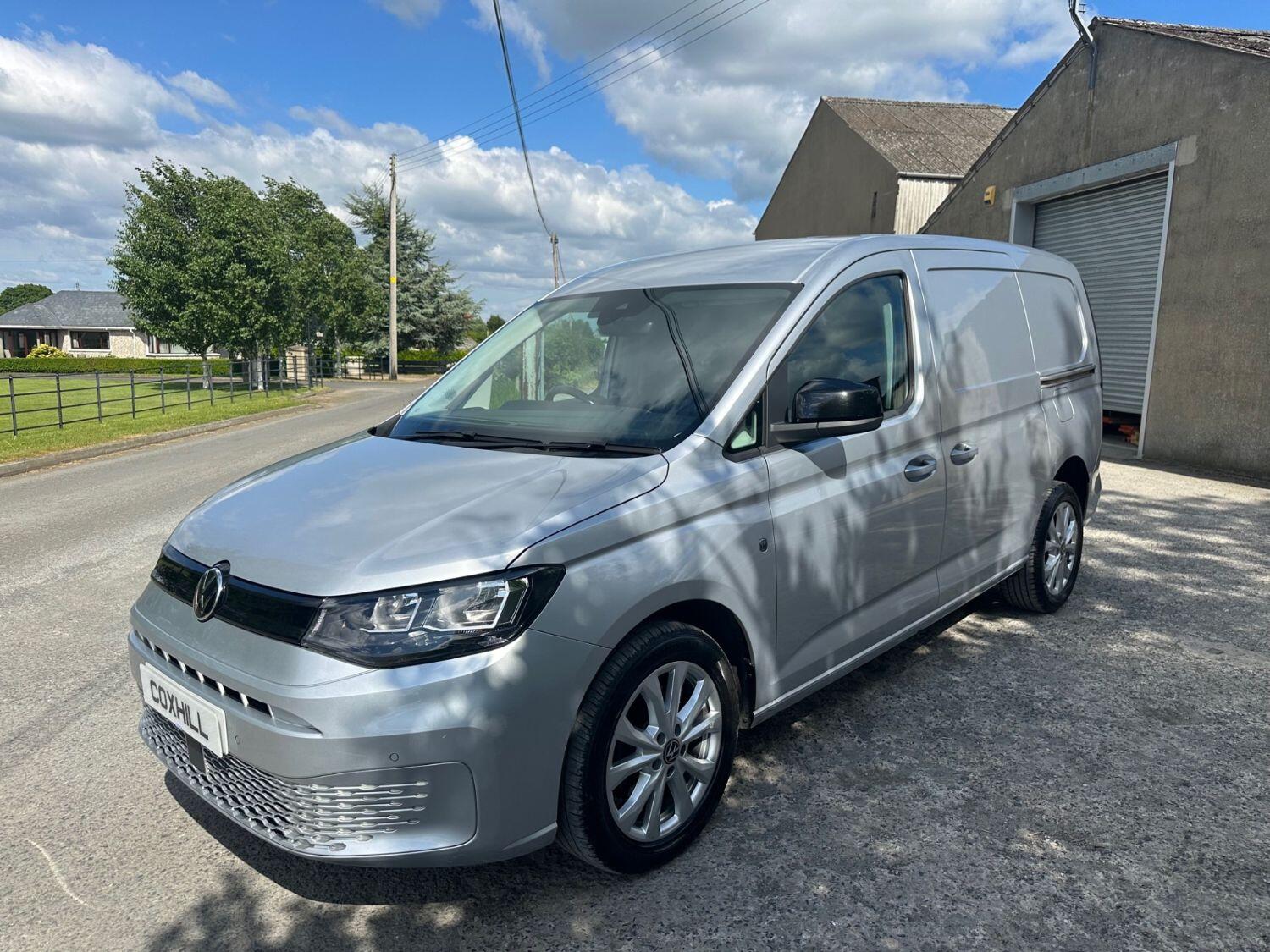 Used Volkswagen Caddy Maxi 2021 for sale - 76793655: Photo 1