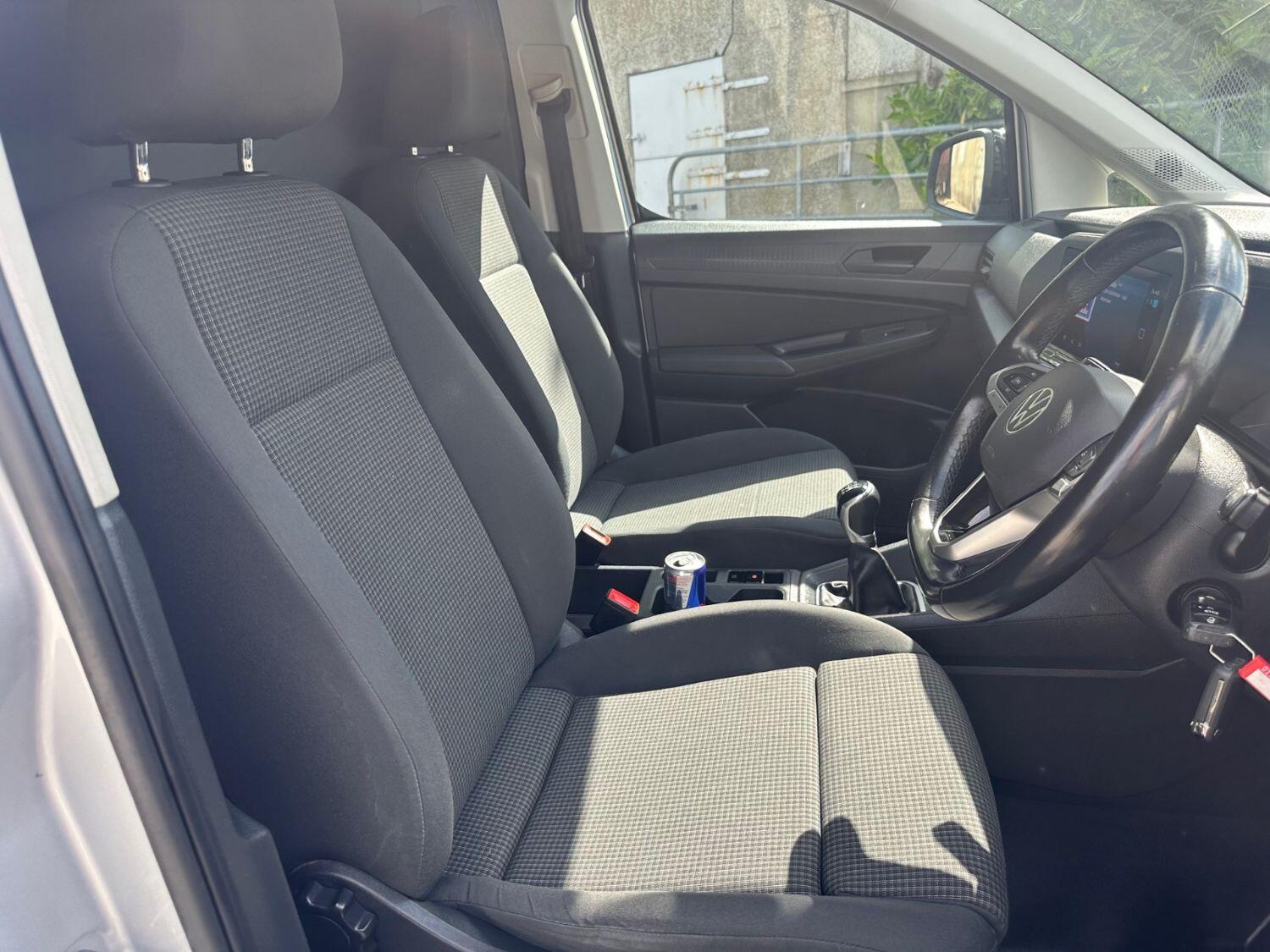 Used Volkswagen Caddy Maxi 2021 for sale - 76793655: Photo 10