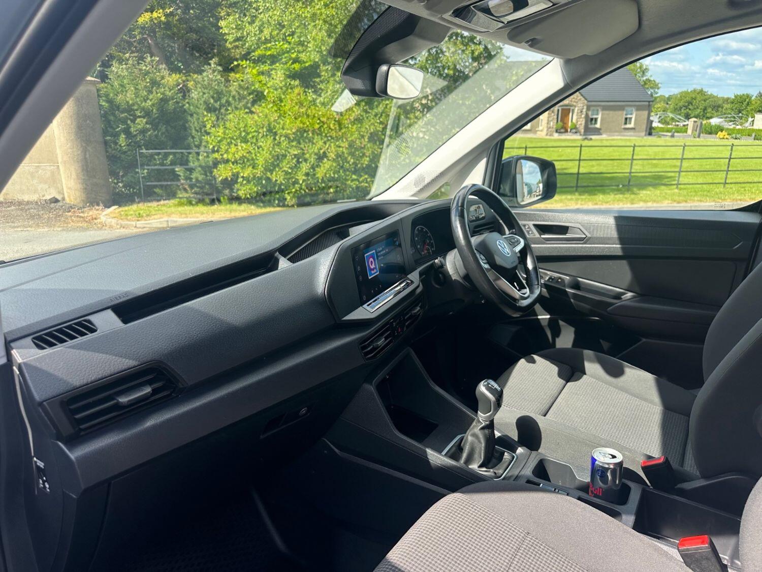 Used Volkswagen Caddy Maxi 2021 for sale - 76793655: Photo 11